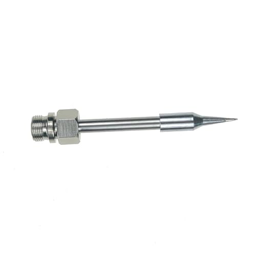 Image of 510 Interface USB Soldering Iron Tip Portable Pointed /Horseshoe /Round Tips for Welding Rework Accessories, 53*0.3MM