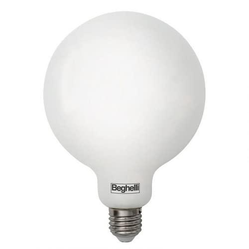 Beghelli Bombilla LED E27 13W 6500K Globo 125x180