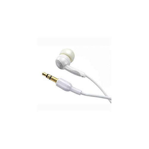 Fone De Ouvido Multilaser Plug P2 Branco - PH017