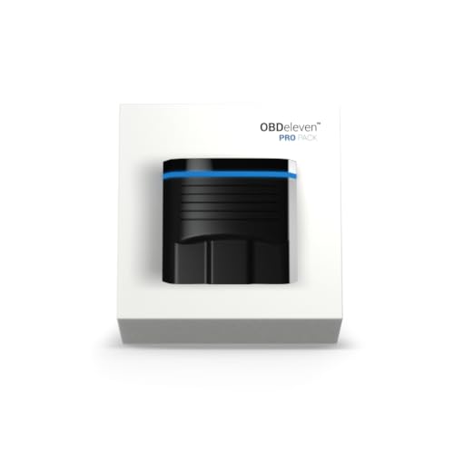 Image of OBDeleven 2 Pro Pack OBD2 Diagnostic Scanner for VW, Audi, Seat, Cupra, Skoda, BMW, Mini - Next Gen Bluetooth Device, Android & iOS Compatible