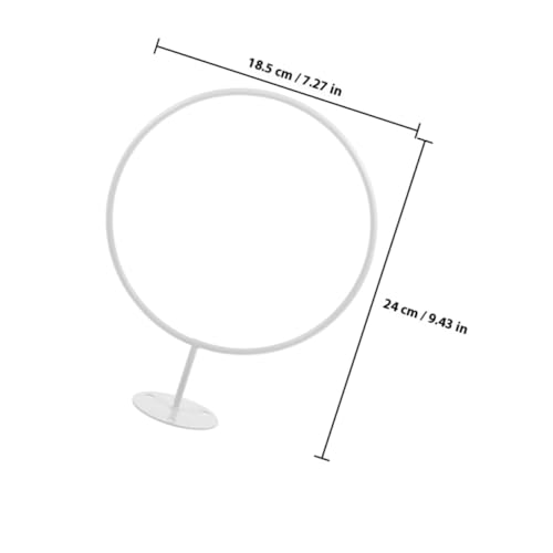 Rangement mural pour ballons polyvalent et compact blanc - 2