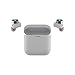 Bowers & Wilkins Pi5 S2 True Wireless Earbuds - Active Noise Cancellation, Qualcomm aptX Technology, Bluetooth, Crystal-Clear Calls, Wireless & 15-Minute Quick Charging, Cloud Grey