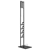 OUTBROS 掃除機 スタンド ダイソン 掃除機 適用 コードレスクリーナー スタンド 適用ダイソン V11 V10 V8 V7 V6 シリーズ 収納 スタンド(ブラック)