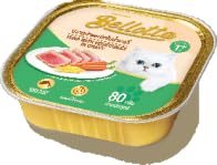 Bellotta Tuna in Gravy Toping Vegetable Tray Treat Gravy for Cats and Kittens 80g (Pack of 5) Sold by Fps (B0CF2KNSRK) Amazon Price History, Amazon Price Tracker