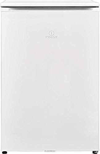 Indesit I55ZM 111 W - Congelatore verticale, da 102 litri, classe A+
