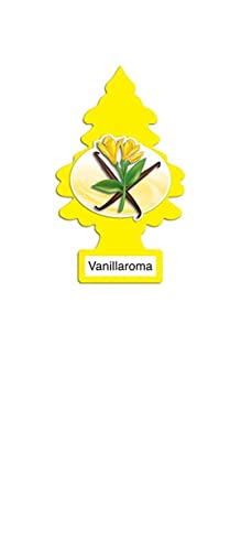 Image of Little Tree New Car Air Freshner Single Pack