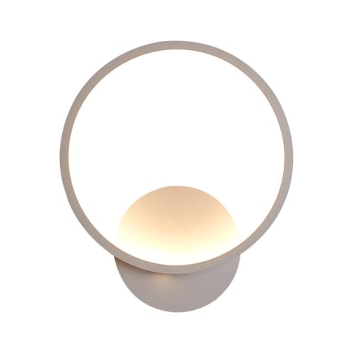 Lámpara de pared para cabecera de dormitorio y salón moderno de estilo nórdico minimalista