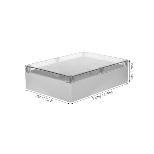Boîte de jonction extérieure étanche pour sécuriser les câbles de votre jardin