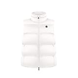 doudoune poivre blanc homme Age: Adulte Poivre Blanc - Doudoune Sans Manches Synthetic Down 1205 White Femme - Femme - Taille m - Blanc