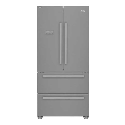 BEKO Réfrigérateur multiportes inox 539 litres GNE6049XPN - vue 4