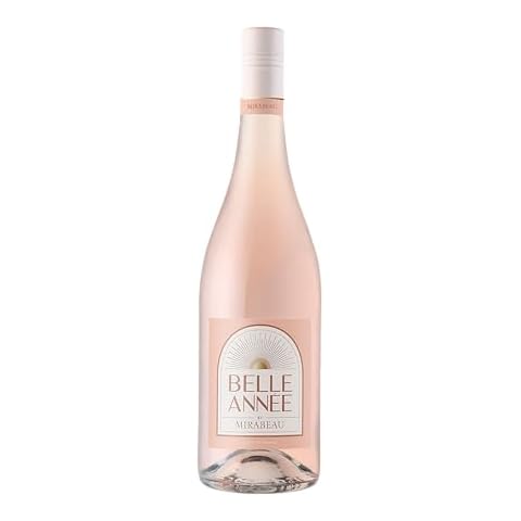Mirabeau Belle Année Vegan Friendly Rosé Cover