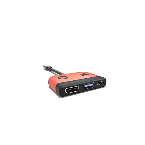 Kstkry Switch Dock For Nintendo Switch,Portable Dock With Hdmi Tv Usb 3.0 Port And Usb C Charging,Compatible With Nintendo Switch Steam Deck Macbook Pro/Air Samsung And More thumb #3