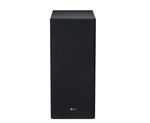 Image of LG SK5 360 Watt 2.1 Channel Wireless Bluetooth Soundbar (Black)