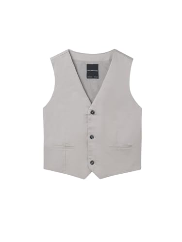Mayoral Vest for Boys Bone