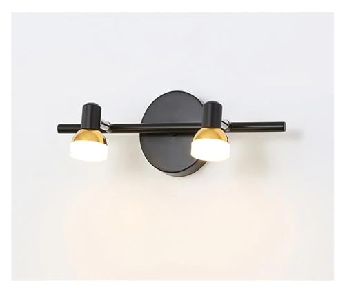 Lámpara de espejo LED para maquillaje en el baño y decoración de dormitorio