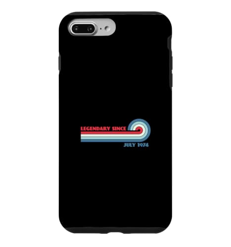 Image of Legendary Since July 1974 Case for iPhone 7 Plus/8 Plus