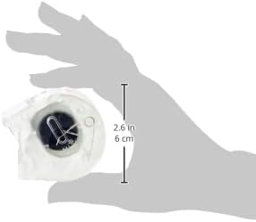 Miniatura 3 de Brother CZ-1004 Caja de rollo de tinta cero, longitud continua, 0.984 in (W) x 16.4 ft (L), suministros originales, blanco