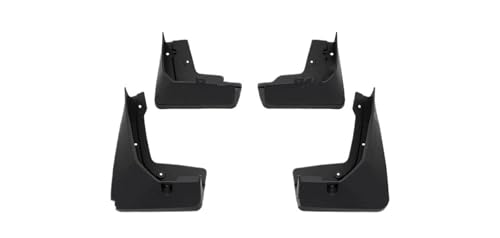 Guardabarros para Cadillac XT5 2016-2023 protectores de salpicaduras para pasos de rueda