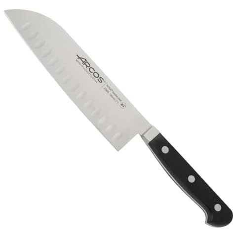 Couteau Santoku Arcos Clasica Cover