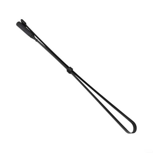 Honseadek Antena plegable de doble banda VHF/UHF hembra, compatible con radios bidireccionales Baofeng UV-82, AR-152A Soft Whip, 144/430MHz de alta ganancia 2.15dBi (42.5 pulgadas)