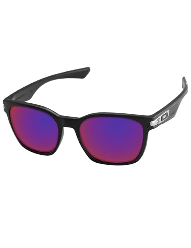 Image of Replacement Lenses for Oakley Garage Rock OO9175 Sunglass - Precision Fit, UV Block & Impact Resistant