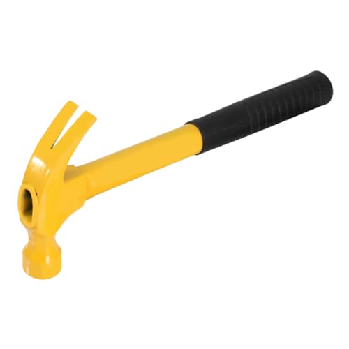 ARTIBETTER Claw Hammer Framing Hammer Nailing Hammer Hammers Woodworking Tools Wall Nail Remover Universal Fixing Hammer Home Repairing Hammer Non Slip Handle Hammer High-carbon Steel