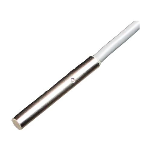 Capteur PNP M4 pour espaces restreints et détection de métaux stable