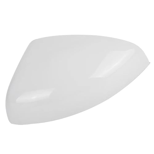 Coque rétroviseur blanc protège le miroir latéral droit de votre Audi A1 S1 2011-2014