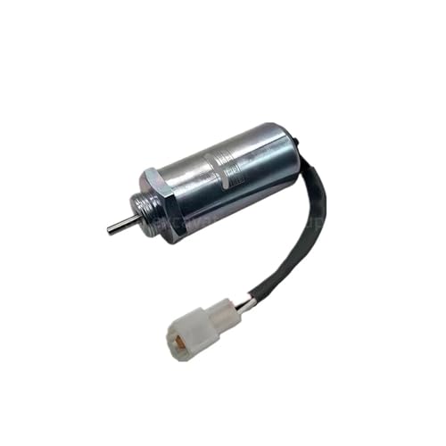 Soupape d'arrêt de carburant 897209-1152 coupure nette SK75-8