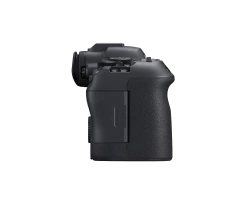 Image of Canon EOS R6 Mark II Mirrorless Camera