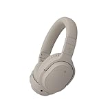 【2024冬 ag WHP01K MK2 aptX HD対応・Bluetooth・ANCイズキャンセリング機能・ワイヤレスヘッドホン・35時間再生・マイク付き (Clay)