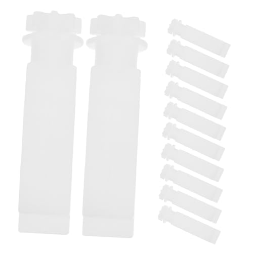 GRIRIW 12pcs Blind Repair Stems Vertical Blind Replacement Parts for Window Decor