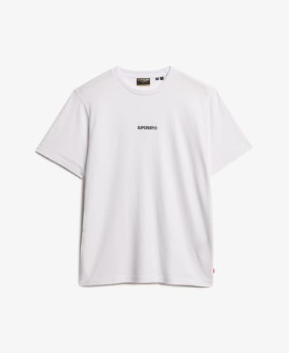 Superdry Micro Logo Short Sleeve T-Shirt 3XL
