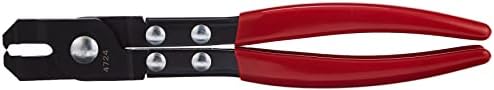 OTC 4724 Stinger Ear-Type CV Boot Clamp Plier,Red