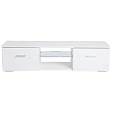 Mueble TV bajo, 110 x 30 x 28 cm