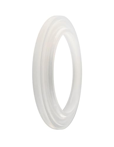 RECAMAT® Junta Portafiltro Recambio Cafetera Cecotec Power Espresso 20 & 20 Matic & 20 Professionale. Repuesto Duradero y Resistente al Calor