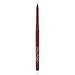 Palladio, Retractable Waterproof Lip Liner High Pigmented and Creamy Color Slim Twist Up Smudge Proof Formula with Long Lasting All Day Wear No Sharpener Required, Plum