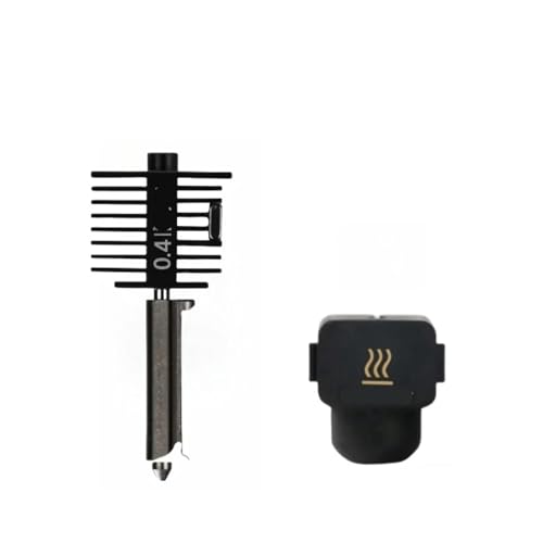 �z�b�g�G���h�L�b�g�ABambu Lab A1/A1 �~�j�����z�b�g�G���h�A�Z���u�� 0.2/0.4/0.6/0.8 �~�����[�g���d���|�m�Y�� 3D �v�����^���i�ɑΉ�(1PCS HS 0.4mm)