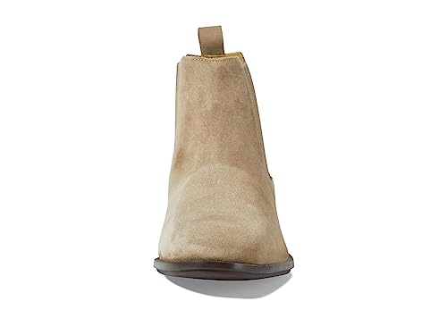 Image of BOSS Men's Colby Suede Leather Chelsea Boot