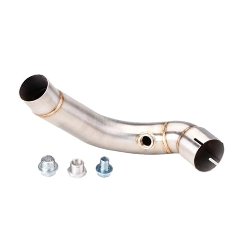 Lidwf Auspuff Verbindungsrohr für CBR600RR F5