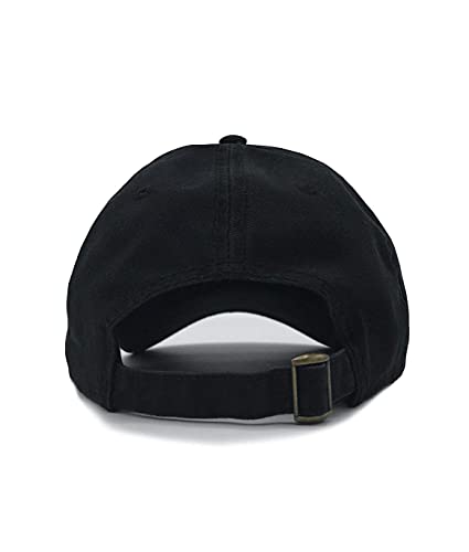 Image of Riot Society Mens Embroidered Adjustable Dad Hat