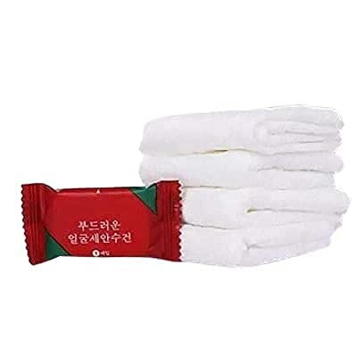 Magic Tablet Towel, Big Disposable Pure Cotton Compressed Portable Travel Facial Towel Water Wet Wipe Washcloth Napkin Moistened Tissues Size 40x21cm (12)-picture-14