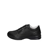 IGI&Co 1113000 Sneakers con Lacci Uomo Nero Nero 43
