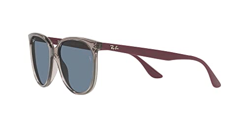 Image of Ray-Ban RB4378 Square Sunglasses for Women for Men