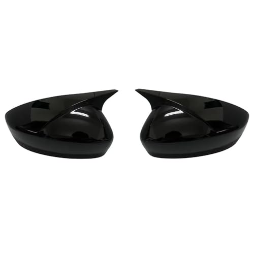 Coques rétroviseurs latéraux voiture Mazda 3 garniture couvercle 2014-2023