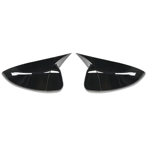Coques de rétroviseurs pour Accord 2020 boîtier élégant finition noir brillant