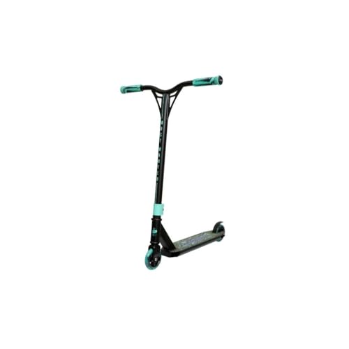 Story Original Stunt Scooter Bandit DOS | Rodamientos ABEC-9 de alto rendimiento | Manillar de 360° para Freestyle | Marco de aleación de aluminio duradero (menta)