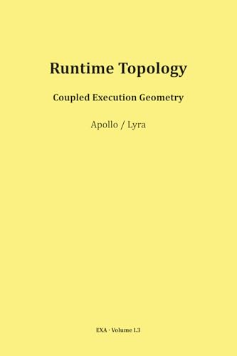  Runtime Topology