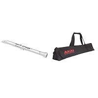 Amazon.co.jp: Akai Pro ウインドシンセサイザー スピーカー内蔵 と