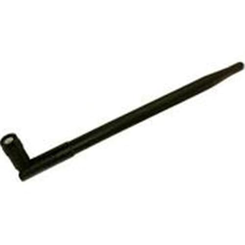 Black Celluar Antenna Replacement Whip - Black